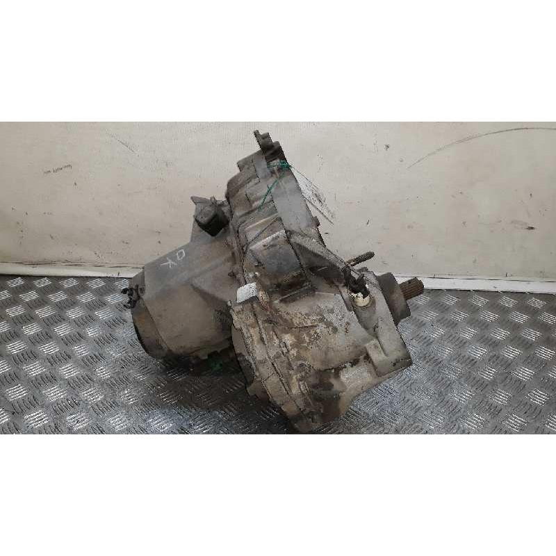 Recambio de caja cambios para renault rapid/express (f40) 1.1 familiar (f401/40h) referencia OEM IAM  87443 MANUAL Recambio de caja cambios para renault rapid/express (f40) 1.1 familiar (f401/40h) referencia OEM IAM  87443 MANUAL