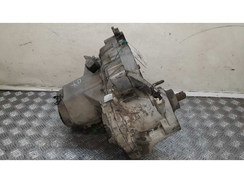 Recambio de caja cambios para renault rapid/express (f40) 1.1 familiar (f401/40h) referencia OEM IAM  87443 MANUAL Recambio de caja cambios para renault rapid/express (f40) 1.1 familiar (f401/40h) referencia OEM IAM  87443 MANUAL