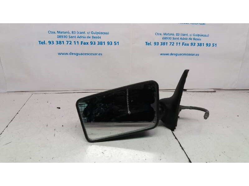 Recambio de retrovisor derecho para citroën ax 1.0 referencia OEM IAM  MANUAL  Recambio de retrovisor derecho para citroën ax 1.0 referencia OEM IAM  MANUAL