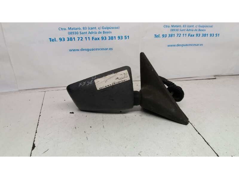 Recambio de retrovisor derecho para citroën ax 1.1 referencia OEM IAM  MANUAL 
