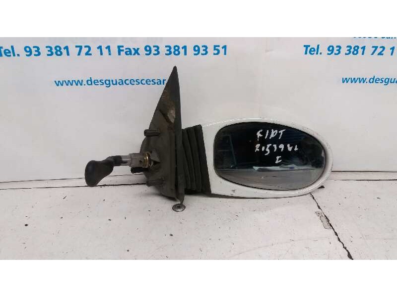 Recambio de retrovisor derecho para fiat cinquecento (170) referencia OEM IAM  MANUAL 
