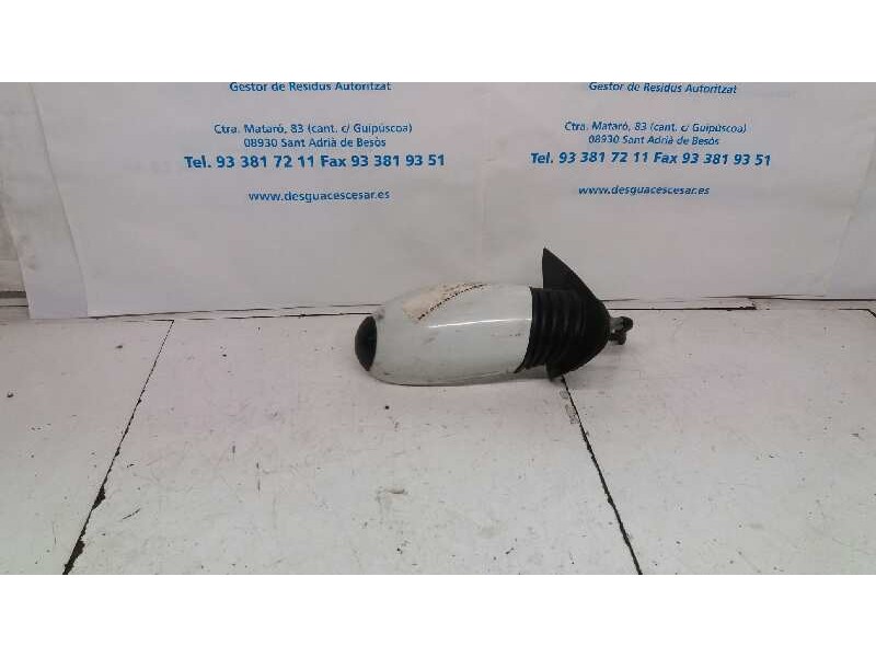 Recambio de retrovisor derecho para fiat cinquecento (170) referencia OEM IAM  MANUAL 