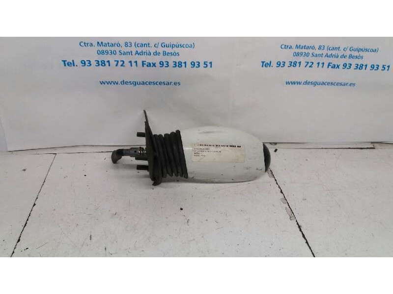 Recambio de retrovisor izquierdo para fiat cinquecento (170) referencia OEM IAM  MANUAL  Recambio de retrovisor izquierdo para fiat cinquecento (170) referencia OEM IAM  MANUAL