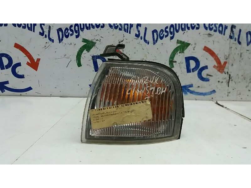 Recambio de piloto delantero izquierdo para suzuki baleno fam. sy (eg) 1.6 16v cat referencia OEM IAM  88543 
