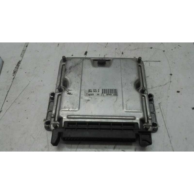 Recambio de centralita motor uce para citroën xsara berlina 2.0 hdi cat (rhy / dw10td) referencia OEM IAM 281010362 89507 964032