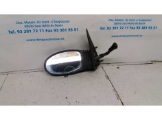 Recambio de retrovisor izquierdo para fiat seicento (187) 1.1 cat referencia OEM IAM  MANUAL 