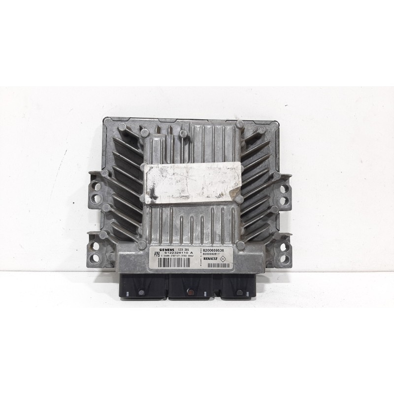 CENTRALITA MOTOR UCE 8200659536 S122326110A  - imagen 1