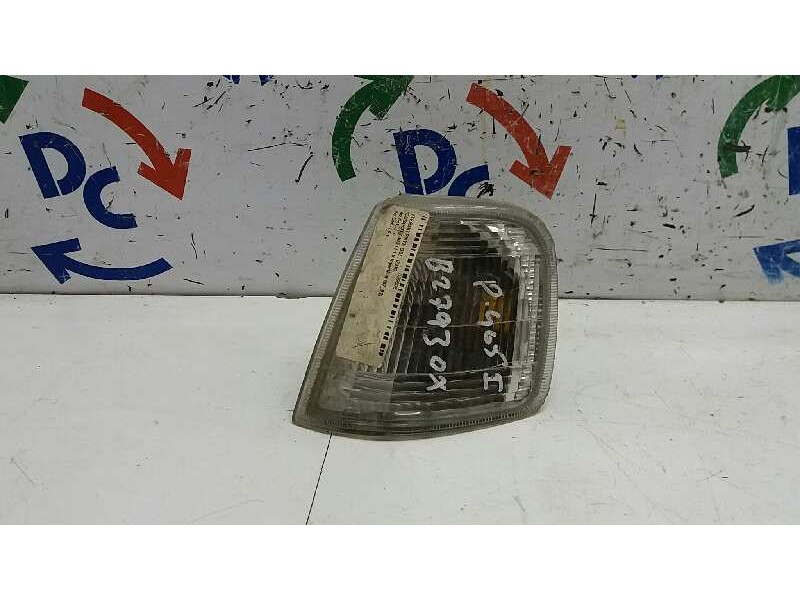 Recambio de piloto delantero izquierdo para peugeot 405 berlina 1.9 cat referencia OEM IAM  89806  Recambio de piloto delantero izquierdo para peugeot 405 berlina 1.9 cat referencia OEM IAM  89806