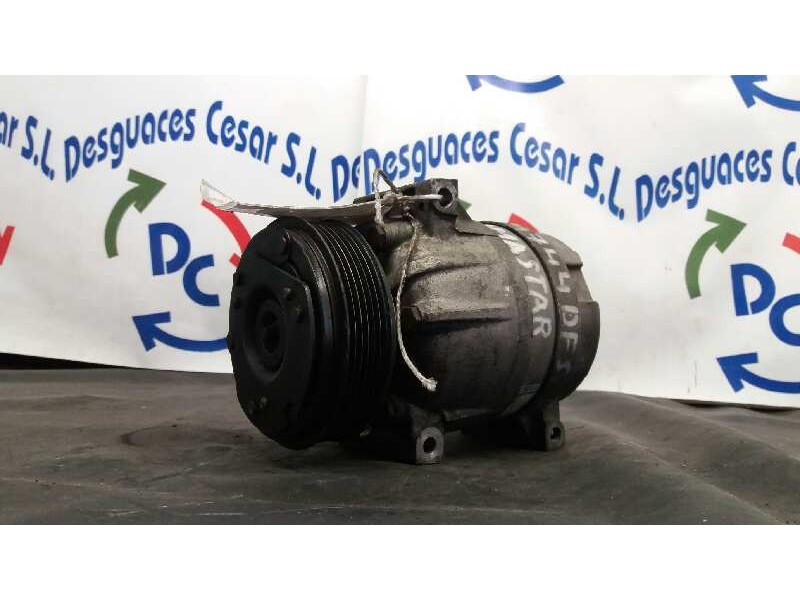 Recambio de compresor aire acondicionado para nissan primastar (x83) referencia OEM IAM 112040036 89842 