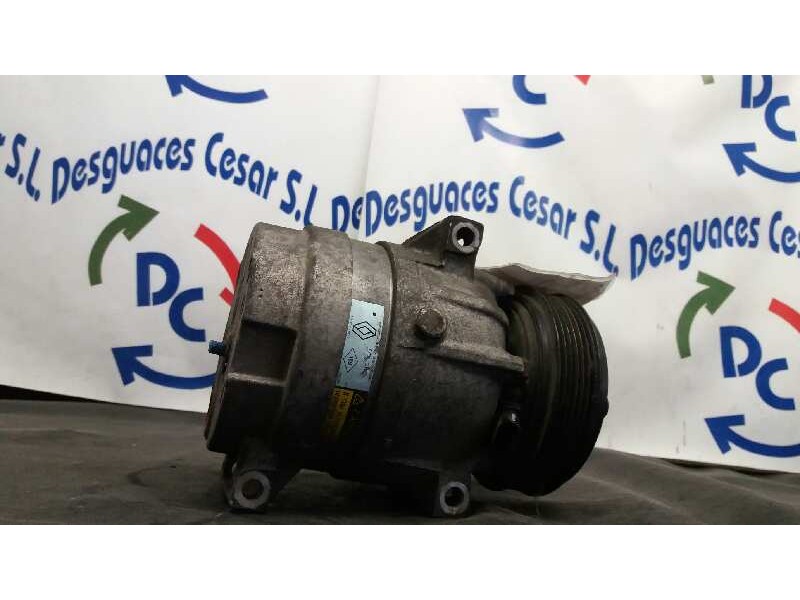 Recambio de compresor aire acondicionado para nissan primastar (x83) referencia OEM IAM 112040036 89842 