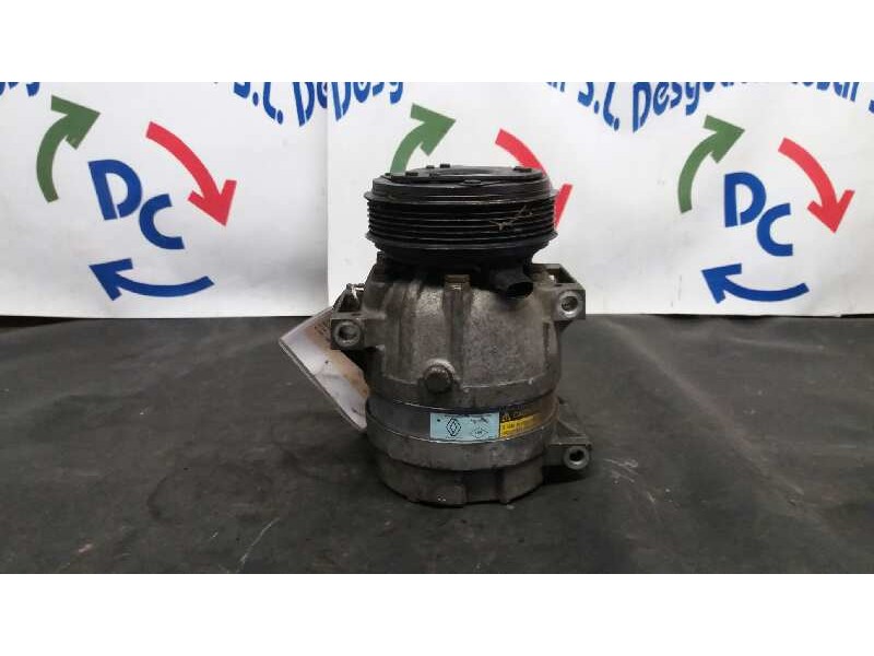 Recambio de compresor aire acondicionado para nissan primastar (x83) referencia OEM IAM 112040036 89842 