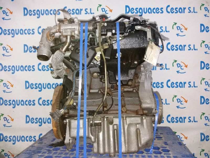 Recambio de motor completo para fiat punto berlina (188) 1.9 jtd cat referencia OEM IAM 188A7000 89959 