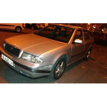 SKODA OCTAVIA COMBI (1U5)