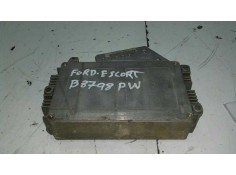 Recambio de centralita motor uce para ford escort berlina/turnier 1.8 16v cat referencia OEM IAM 91AB2C013AB 90467 