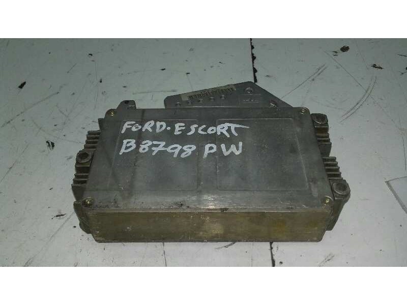Recambio de centralita motor uce para ford escort berlina/turnier 1.8 16v cat referencia OEM IAM 91AB2C013AB 90467 