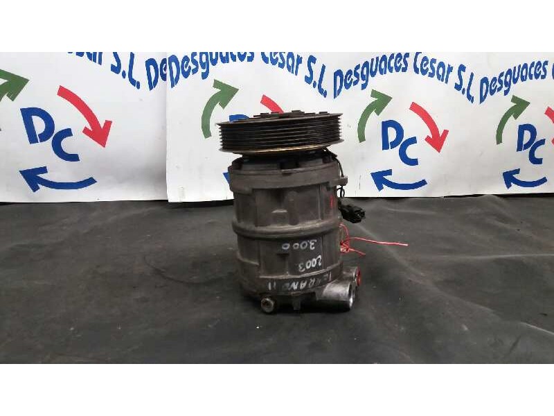 Recambio de compresor aire acondicionado para nissan terrano/terrano.ii (r20) referencia OEM IAM 926000K110 90500 