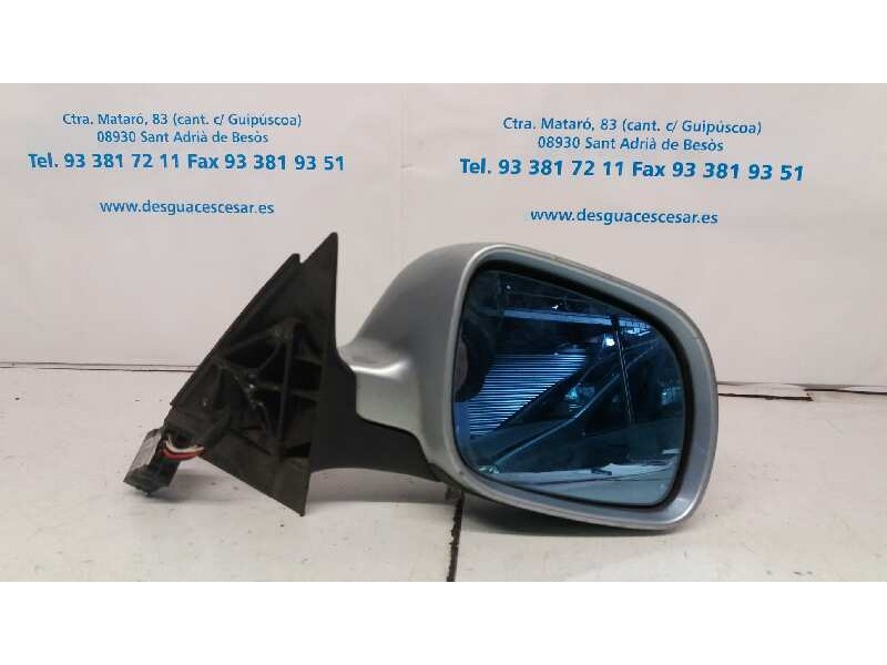 Recambio de retrovisor derecho para audi a4 berlina (b5) 1.8 20v turbo referencia OEM IAM  ELECTRICO 