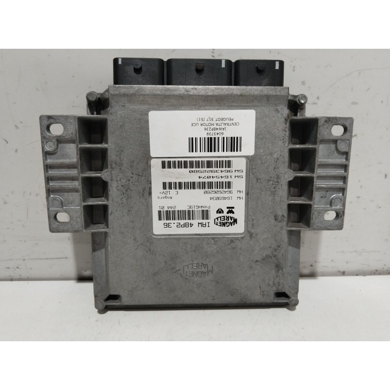 CENTRALITA MOTOR UCE IAW48P236  - imagen 1