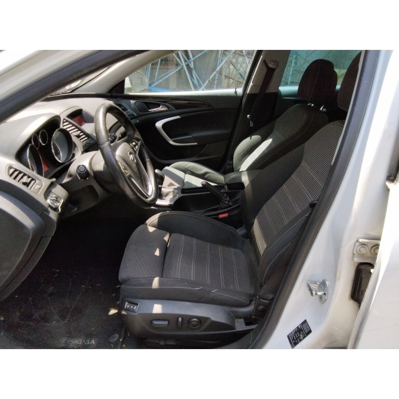 OPEL INSIGNIA A SPORTS TOURER (G09) - imagen 6
