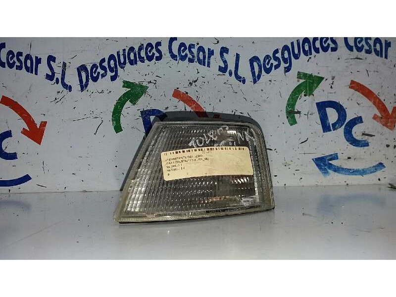 Recambio de piloto delantero izquierdo para seat toledo (1l) 1.8 cat (rp) referencia OEM IAM  91481 