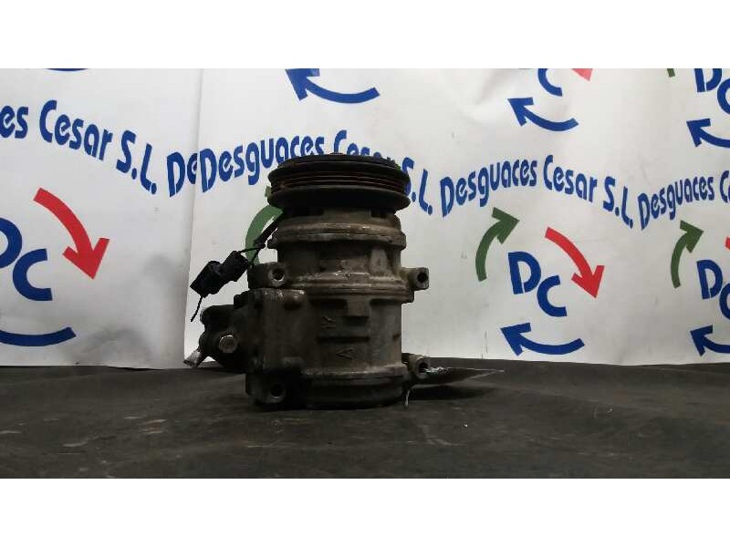 Recambio de compresor aire acondicionado para kia carnival ii 2.9 crdi cat referencia OEM IAM 1315012000 91581 2J2820094