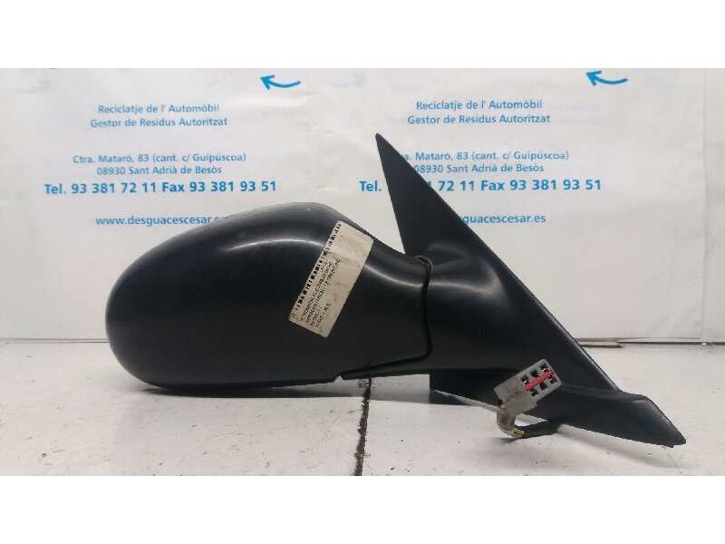 Recambio de retrovisor derecho para chrysler neon (pl) 1.8 se referencia OEM IAM  MANUAL 