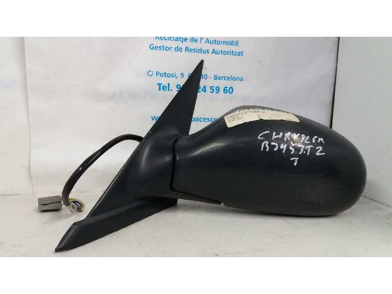 Recambio de retrovisor izquierdo para chrysler neon (pl) 1.8 se referencia OEM IAM  MANUAL 