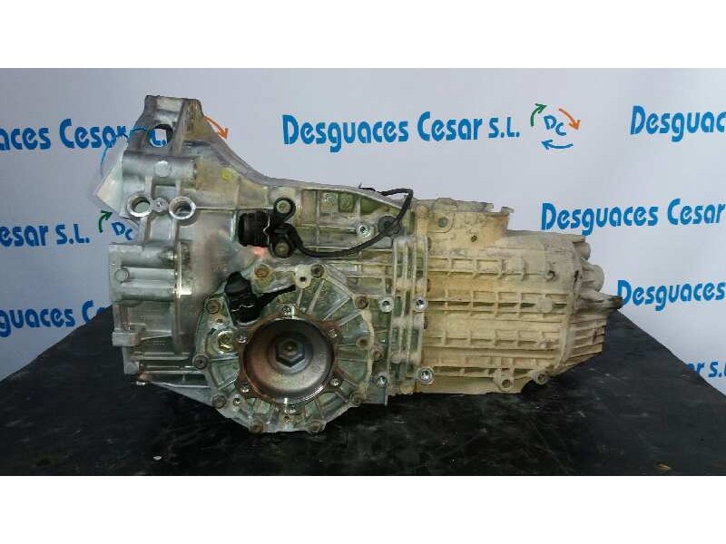 Recambio de caja cambios para volkswagen passat berlina (3b2) 1.9 tdi referencia OEM IAM DHF 92081 MANUAL