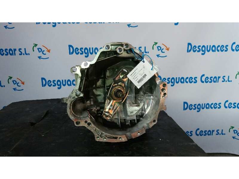Recambio de caja cambios para volkswagen passat berlina (3b2) 1.9 tdi referencia OEM IAM DHF 92081 MANUAL