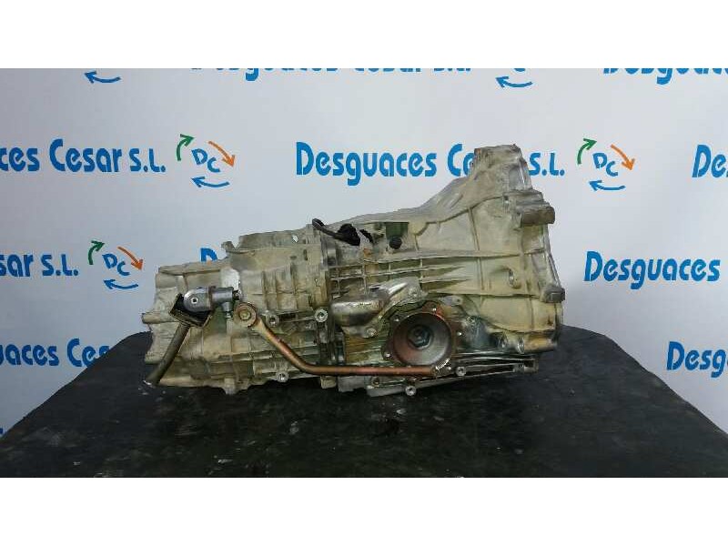Recambio de caja cambios para volkswagen passat berlina (3b2) 1.9 tdi referencia OEM IAM DHF 92081 MANUAL