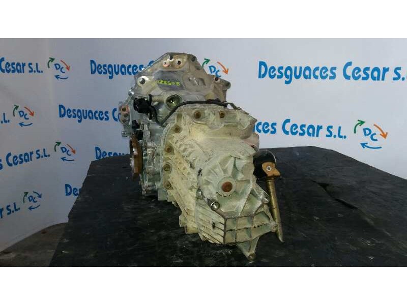 Recambio de caja cambios para volkswagen passat berlina (3b2) 1.9 tdi referencia OEM IAM DHF 92081 MANUAL