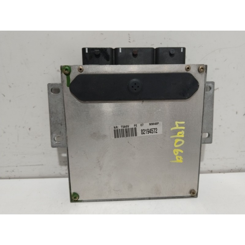 CENTRALITA MOTOR UCE IAW48P236  - imagen 3