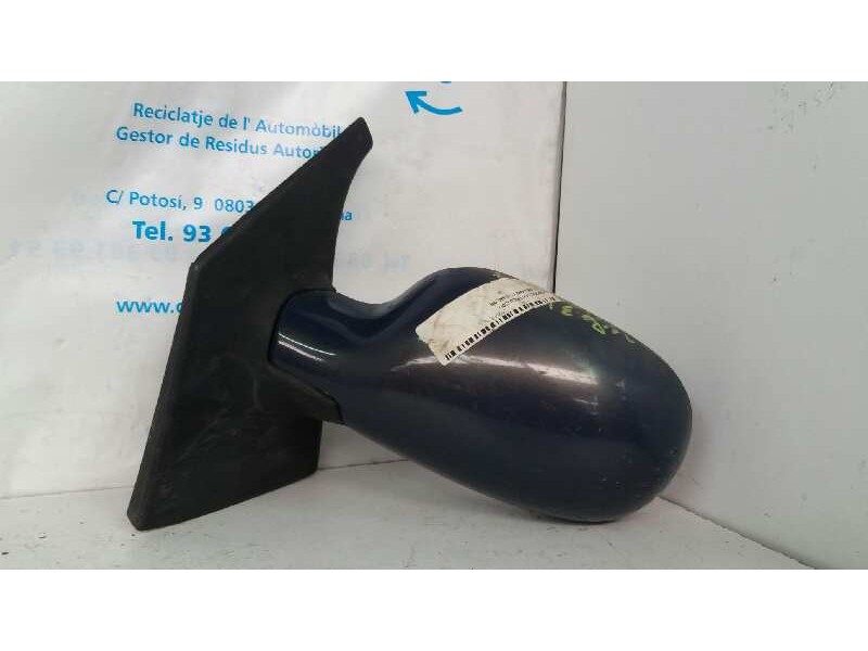 Recambio de retrovisor izquierdo para renault megane i berlina hatchback (ba0) referencia OEM IAM  ELECTRICO 