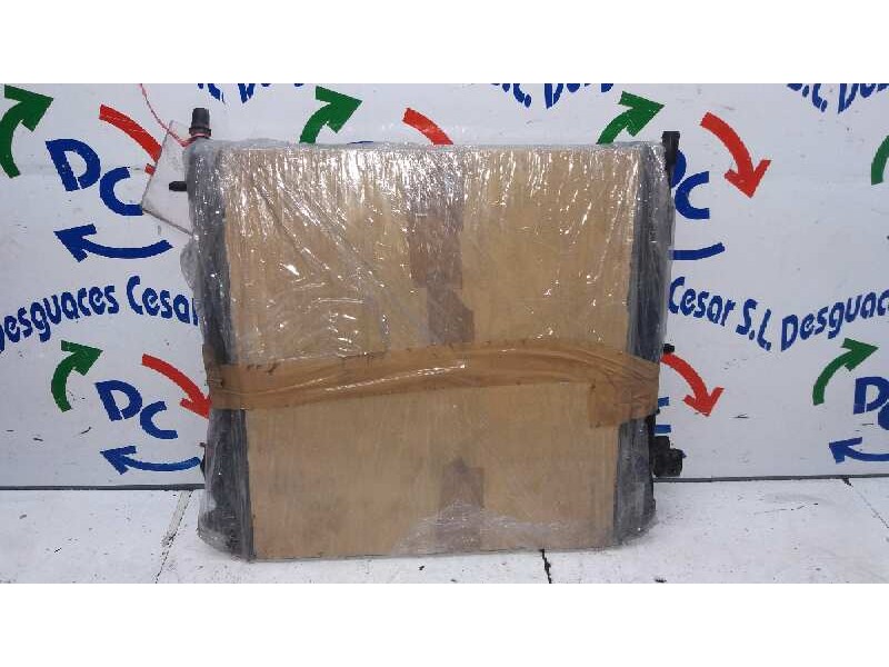 Recambio de mangueta delantera izquierda para citroën c2 sx referencia OEM IAM  92546  Recambio de mangueta delantera izquierda para citroën c2 sx referencia OEM IAM  92546