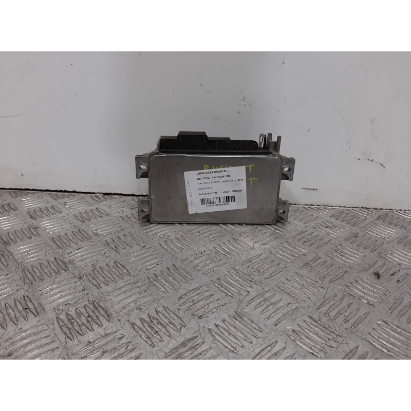 CENTRALITA MOTOR UCE 4654515261602  - imagen 2