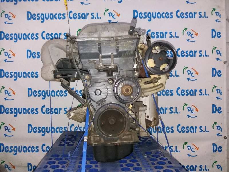 Recambio de motor completo para mazda premacy (cp) 1.9 16v cat referencia OEM IAM FP 92933 