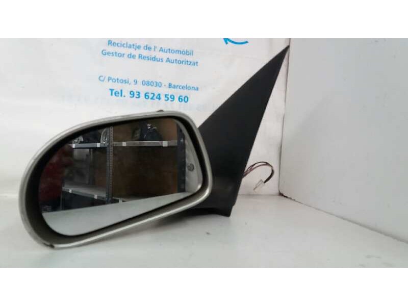 Recambio de retrovisor izquierdo para fiat marea berlina (185) 1.9 jtd cat referencia OEM IAM  ELECTRICO  Recambio de retrovisor izquierdo para fiat marea berlina (185) 1.9 jtd cat referencia OEM IAM  ELECTRICO