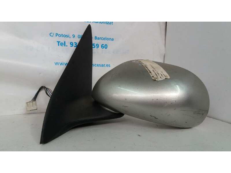 Recambio de retrovisor izquierdo para fiat marea berlina (185) 1.9 jtd cat referencia OEM IAM  ELECTRICO  Recambio de retrovisor izquierdo para fiat marea berlina (185) 1.9 jtd cat referencia OEM IAM  ELECTRICO