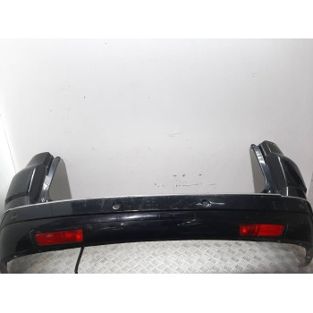 PARAGOLPES TRASERO NEGRO 