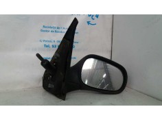 Recambio de retrovisor derecho para renault clio i fase i+ii (b/c57) referencia OEM IAM  MANUAL