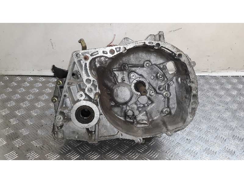 Recambio de caja cambios para nissan almera (n16/e) acenta referencia OEM IAM  93407 MANUAL