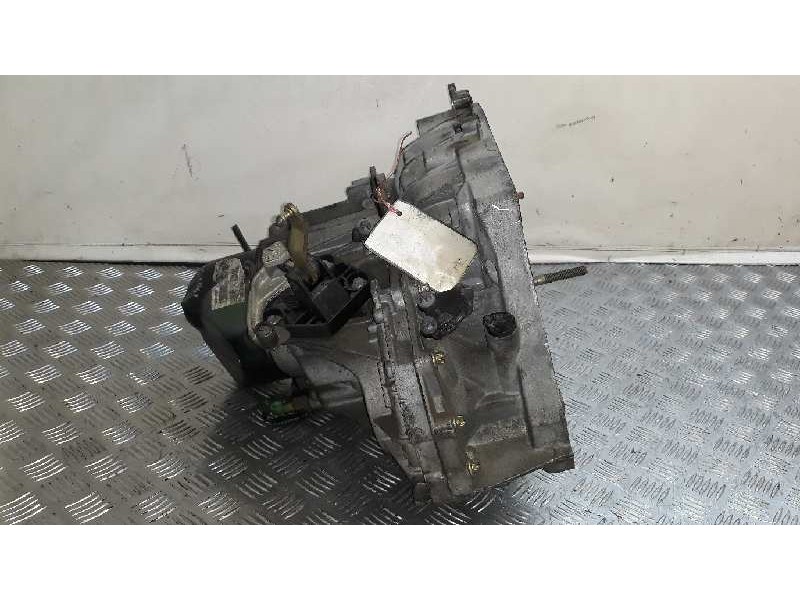 Recambio de caja cambios para nissan almera (n16/e) acenta referencia OEM IAM  93407 MANUAL