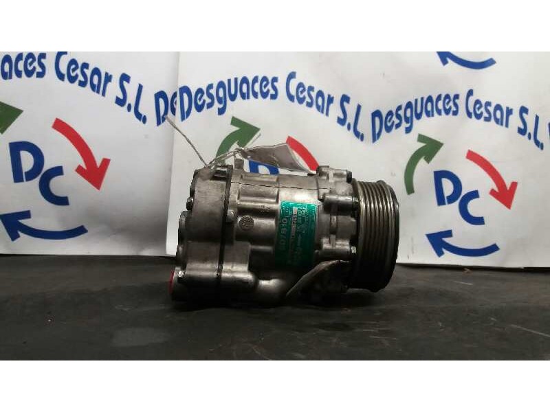 Recambio de compresor aire acondicionado para seat arosa (6h1) 1.4 referencia OEM IAM 6N0820803A 93431 9000309634