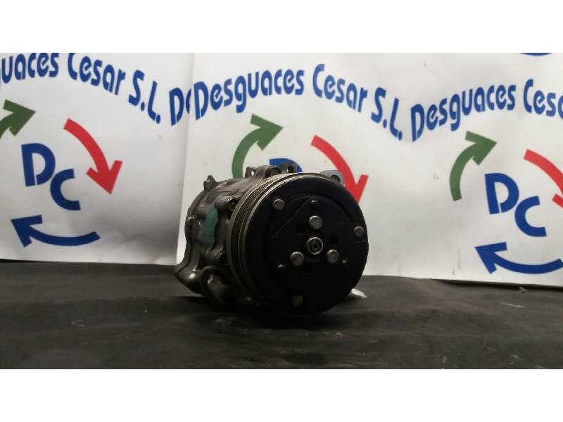 Recambio de compresor aire acondicionado para seat arosa (6h1) 1.4 referencia OEM IAM 6N0820803A 93431 9000309634