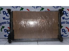 Recambio de radiador agua para ford focus turnier (cak) 1.8 tdci cat referencia OEM IAM  93949 