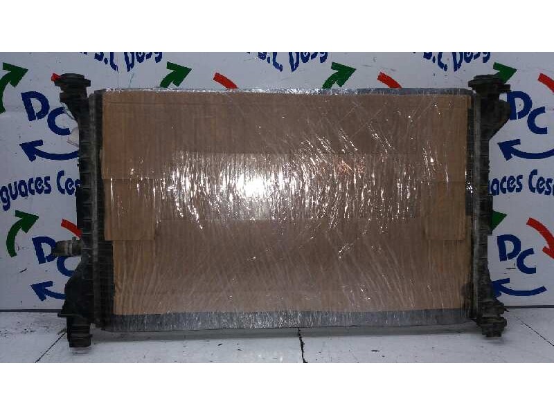 Recambio de radiador agua para ford focus turnier (cak) 1.8 tdci cat referencia OEM IAM  93949 