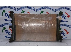 Recambio de radiador agua para ford focus turnier (cak) 1.8 tdci cat referencia OEM IAM  93949  2