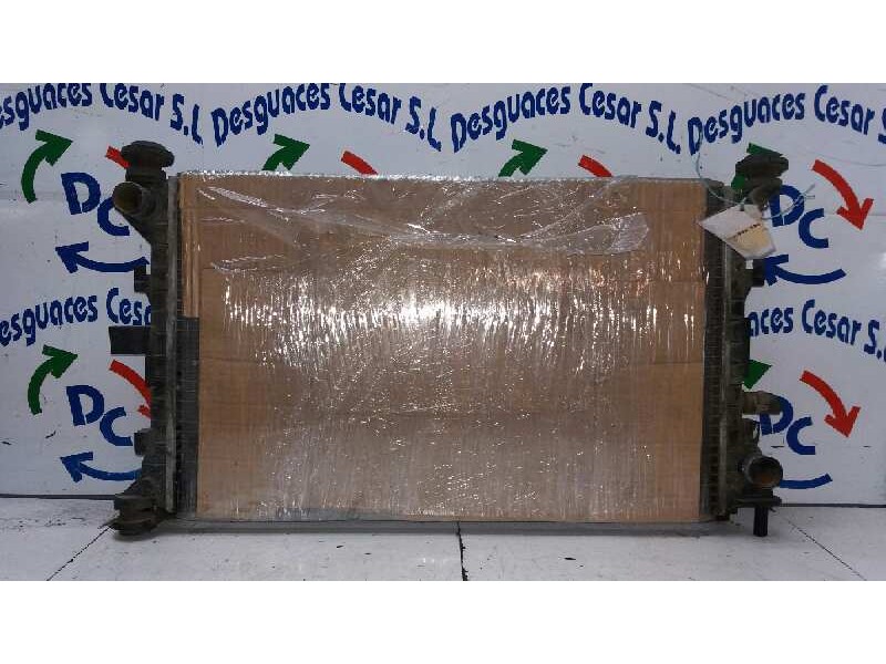 Recambio de radiador agua para ford focus turnier (cak) 1.8 tdci cat referencia OEM IAM  93949 