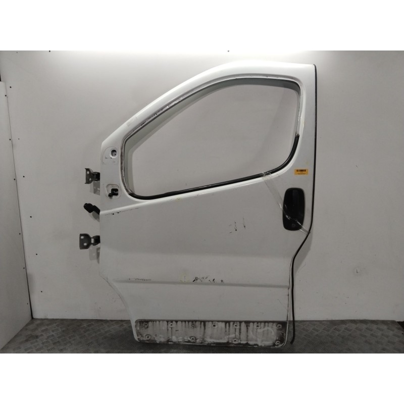 PUERTA DELANTERA IZQUIERDA 7751472214 BLANCO - imagen 1