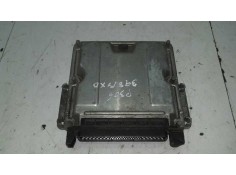 Recambio de centralita motor uce para peugeot 306 berlina 3/4/5 puertas (s2) 2.0 hdi cat referencia OEM IAM 0281040362 94339 